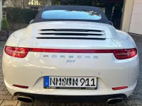 Gebraucht Porsche 911 Carrera 4 349 PS (256 kW) 2013 Weiß Coupé