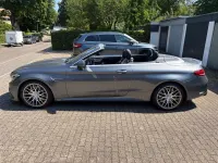 Gebraucht Mercedes C63 AMG AMG 476 PS (350 kW) 2019 Grau Cabrio