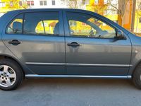 Gebraucht Skoda Fabia 75 PS (55 kW) 2005 Grau Limousine