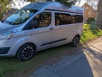 Second-hand Ford Transit 136 CP (100 kW) 2015 Argintiu Monovolum