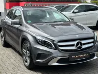 Gebraucht Mercedes GLA200 Urban 136 PS (100 kW) 2014 Grau SUV