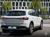 Gebraucht Mercedes EQA250 Advanced Plus 139 kW (190 PS) 2025 Polarweiß SUV