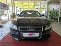 Gebraucht Audi A5 Cabriolet S-Line 190 PS (139 kW) 2009 Schwarz Cabrio