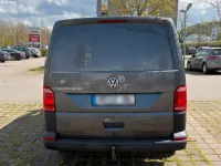 Gebraucht VW T6 150 PS (110 kW) 2018 Grau Van