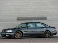 Gebraucht Nissan Cima 271 PS (199 kW) 1996 Schwarz Limousine