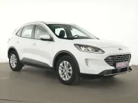 Gebraucht Ford Kuga Titanium 190 PS (139 kW) 2023 Weiß SUV