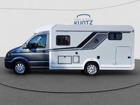 Neu Knaus VAN TI 140 PS (102 kW) 2025 Indium grau Van