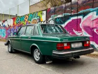 Second-hand Volvo 264 1979 Verde Berlinǎ