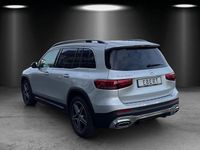 Gebraucht Mercedes GLB200 AMG 150 PS (110 kW) 2023 Iridiumsilber SUV