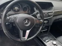 Gebraucht Mercedes E300 Avantgarde 236 PS (173 kW) 2012 Schwarz Limousine