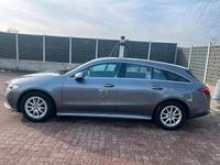 Gebraucht Mercedes CLA180 116 PS (85 kW) 2020 Grau Limousine
