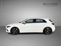 Gebraucht Mercedes A200 Progressive 163 PS (119 kW) 2024 Weiß Limousine