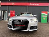 Gebraucht Audi A6 Ambiente 218 PS (160 kW) 2017 Silber Limousine