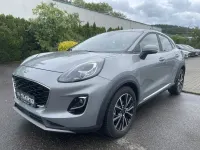 Usata Ford Puma Titanium 125 CV (91 kW) 2022 Argento SUV