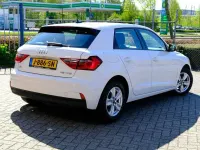 Gebraucht Audi A1 Sportback 95 PS (69 kW) 2020 Weiß Kleinwagen