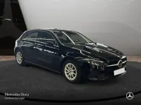 Gebraucht Mercedes A180 Advanced 116 PS (85 kW) 2023 Schwarz Limousine