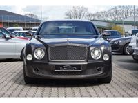 gebraucht Bentley Mulsanne *Launch Paket*21''*Camera* *Naim*GERMAN