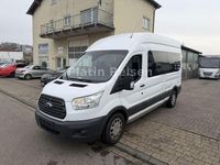 Gebraucht Ford Transit 170 PS (125 kW) 2019 Weiß Van / Kleinbus