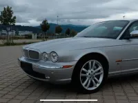 Gebraucht Jaguar XJR 396 PS (291 kW) 2005 Silber Limousine