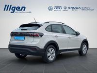 Gebraucht VW Taigo Life 95 PS (69 kW) 2025 Grau SUV