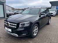Gebraucht Mercedes GLB200 150 PS (110 kW) 2021 Schwarz SUV