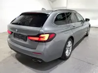 Gebraucht BMW 520 190 PS (139 kW) 2023 Skyscraper grey Kombi