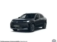 Neu VW T-Roc Life 150 PS (110 kW) 2026 Schwarz SUV