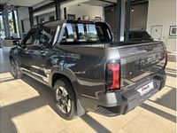Neu KGM Musso 152 kW (207 PS) 2025 Grau (marble grey) Pickup