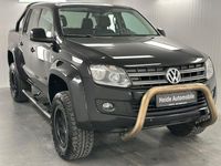 Gebraucht VW Amarok 179 PS (131 kW) 2014 Schwarz Pickup