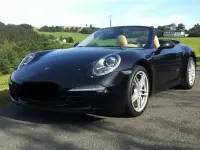 Gebraucht Porsche 911 Carrera 349 PS (256 kW) 2012 Schwarz Coupé