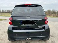 gebraucht Smart ForTwo Coupé BRABUS Standhzg.,Sitzhzg.,98PS