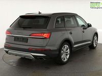 Neu Audi Q7 Basis 231 PS (169 kW) 2025 Samurai grau metallic SUV