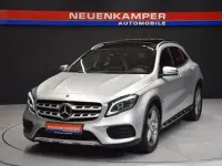 Gebraucht Mercedes GLA250 AMG 211 PS (155 kW) 2020 Silber SUV