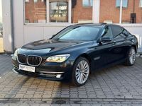 Gebraucht BMW 740 Performance 313 PS (230 kW) 2014 Schwarz Limousine