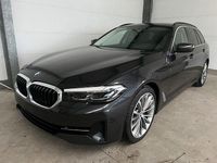 Gebraucht BMW 520 190 PS (139 kW) 2022 Sophistograu Kombi