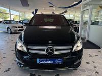 Gebraucht Mercedes B250e 97 kW (132 PS) 2016 Schwarz Van / Kleinbus