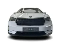 Gebraucht Skoda Enyaq iV 150 kW (204 PS) 2023 Weiss SUV