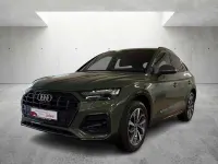 Gebraucht Audi Q5 Sportback Advanced Plus 163 PS (119 kW) 2025 Grün SUV