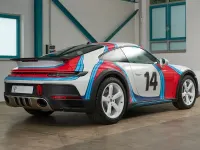 Gebraucht Porsche 911 Dakar 480 PS (353 kW) 2023 Weiß