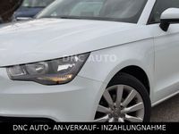 Gebraucht Audi A1 Attraction 86 PS (63 kW) 2013 Weiß Kleinwagen