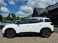 Gebraucht Citroën C5 Aircross Shine 131 PS (96 kW) 2023 Weiß SUV