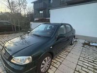 Gebraucht Opel Astra 75 PS (55 kW) 1999 Limousine