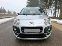 Gebraucht Citroën C3 Picasso 120 PS (88 kW) 2011 Silber Van / Kleinbus
