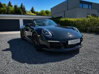 Begagnad Porsche 991 450 HK (330 kW) 2017 Svart Cab