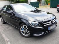 Gebraucht Mercedes C350e 272 PS (200 kW) 2017 Schwarz Limousine