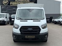 Gebraucht Ford Transit 131 PS (96 kW) 2023 Weiß Van / Kleinbus