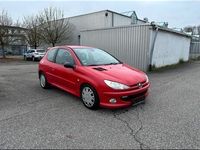 gebraucht Peugeot 206 s16