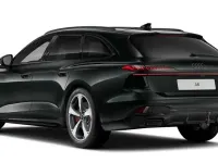 Gebraucht Audi A6 S-Line 367 PS (269 kW) 2025 Grün Kombi