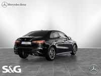 Gebraucht Mercedes A180 AMG 116 PS (85 kW) 2025 Metalliclack kosmosschwarz Limousine