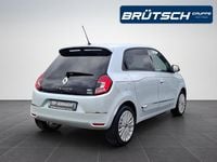 Gebraucht Renault Twingo Vibes 60 kW (82 PS) 2021 Quartz white metallic Kleinwagen